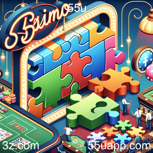 Desvendando o Universo dos Quebra-Cabeças no 55u