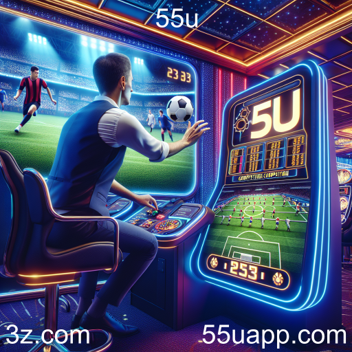 A Evolução dos Jogos de Esportes: Realismo e Interatividade em Alta