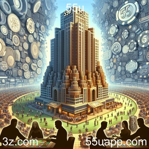 Explore a Categoria Torre: Estratégia e Criatividade no 55u